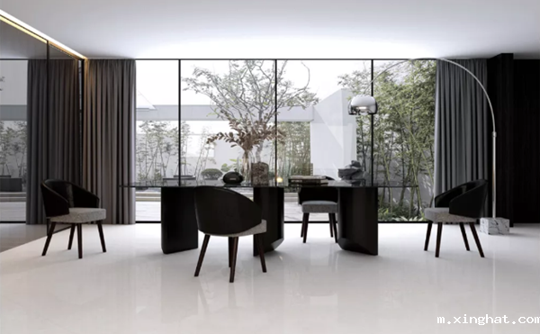 陶瓷十大品牌KMY国际轻奢瓷砖750*1500大岩板