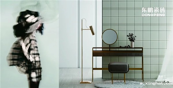 东鹏瓷砖八款“跨界”新品