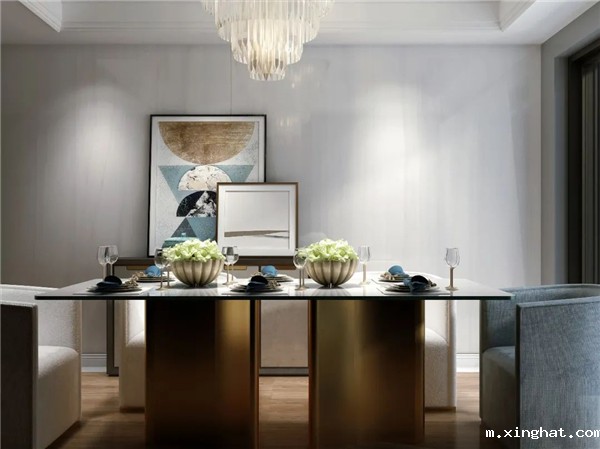 什么砖好看,上墙就知道,冠珠岩板背景墙