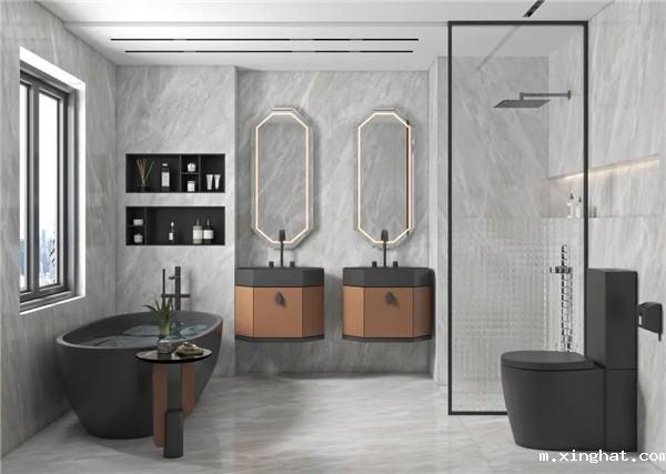 什么砖好看,上墙就知道,冠珠岩板背景墙