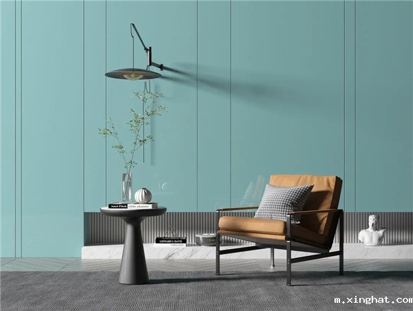 什么砖好看,上墙就知道,冠珠岩板背景墙