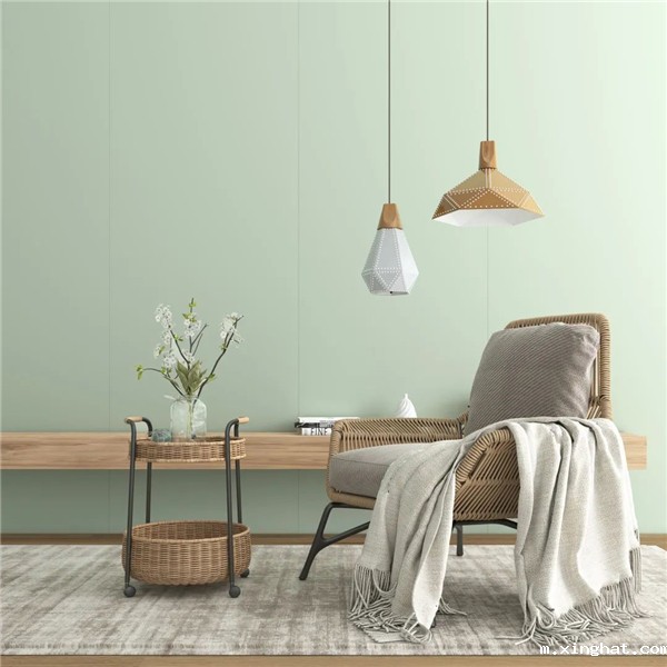 什么砖好看,上墙就知道,冠珠岩板背景墙