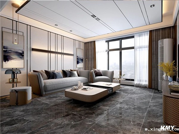 4种轻奢耐看不过时的家居装修效果图