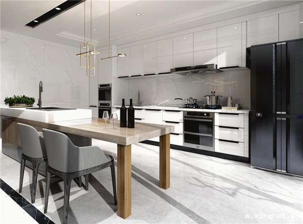 KMY国际轻奢瓷砖750*1500mm大板