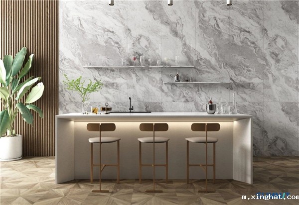 萨米特瓷砖800*2600mm岩板背景墙