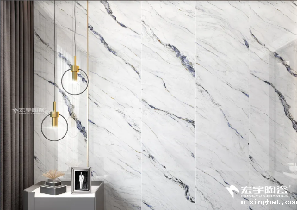 宏宇陶瓷简洁大气装修风格