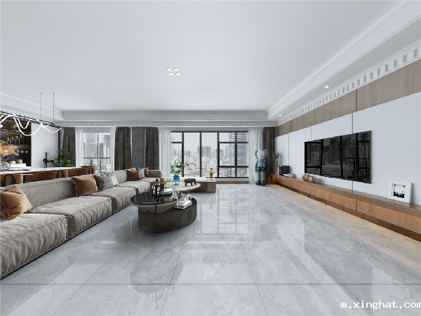 客厅瓷砖