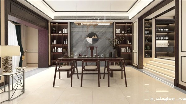 新润成瓷砖750*1500mm岩板现代家居装修