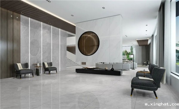 新润成瓷砖全规格岩板盛世美岩,大有可为