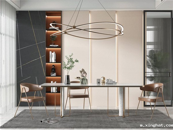 新润成瓷砖全规格岩板盛世美岩,大有可为