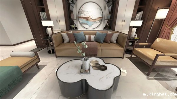 陶瓷十大品牌,新润成900*1800mm岩板怎么样