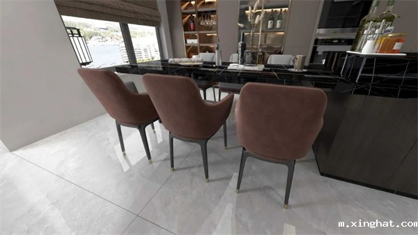 陶瓷十大品牌,新润成900*1800mm岩板怎么样