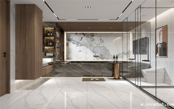 陶瓷十大品牌,新润成900*1800mm岩板怎么样