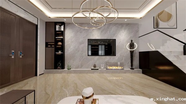 陶瓷十大品牌,新润成900*1800mm岩板怎么样