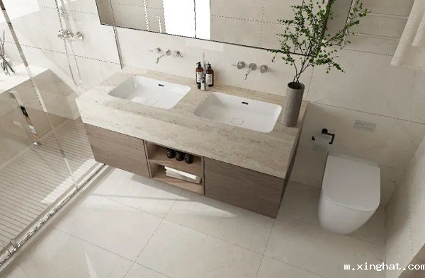 陶瓷十大品牌,新中源陶瓷臻冠400*800mm中板怎么样