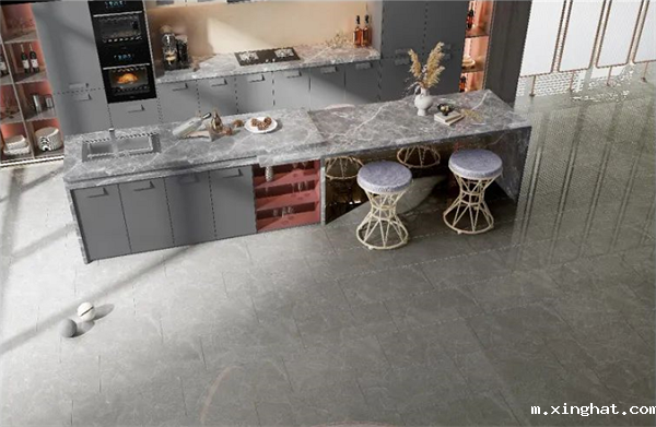 陶瓷十大品牌,新中源陶瓷臻冠400*800mm中板怎么样