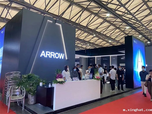 2021上海厨卫展，卫浴十大品牌箭牌卫浴