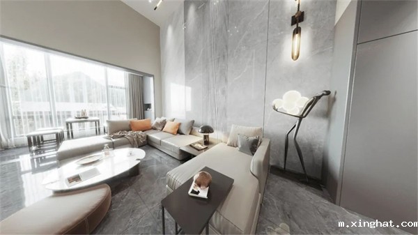 陶瓷十大品牌,新润成瓷砖800*2600mm岩板怎么样