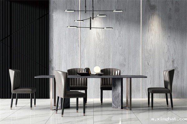 陶瓷十大品牌,新润成瓷砖800*2600mm岩板怎么样