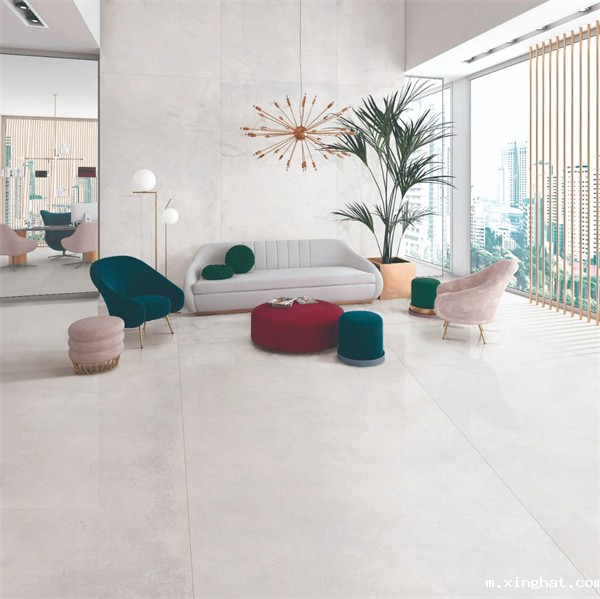 嘉尼亚陶瓷900*1800微水泥·素色印象系列