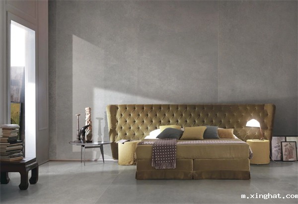 嘉尼亚陶瓷900*1800微水泥·素色印象系列