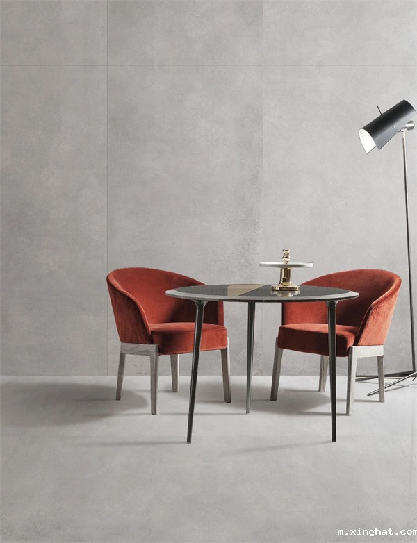 嘉尼亚陶瓷900*1800微水泥·素色印象系列