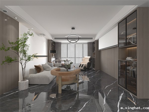 佛山陶瓷十大品牌,金科星耀系列岩板