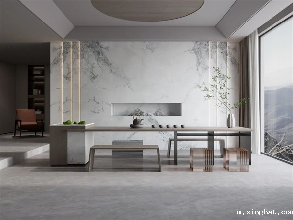 新明珠岩板800*2600mm岩板怎么样