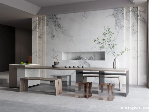 新明珠岩板800*2600mm岩板怎么样