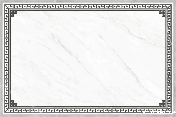 马可波罗轻奢新中式水刀拼花瓷砖