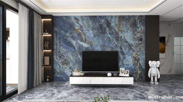 壹加壹岩板理想现代岩板家居
