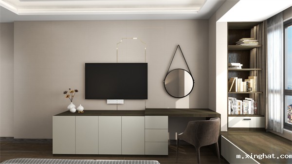 壹加壹岩板理想现代岩板家居