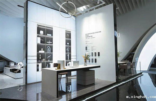 宏宇陶瓷星钻系列II,随意连纹无限延伸