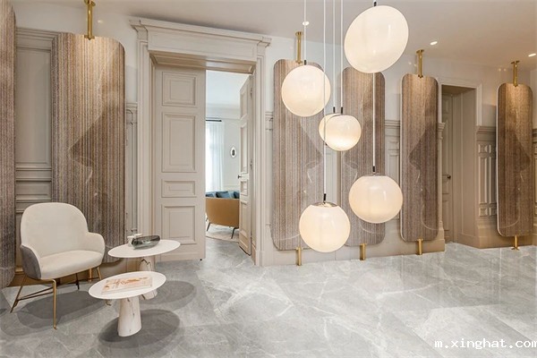 瓷砖十大品牌，罗浮宫陶瓷打造家居空间艺术化