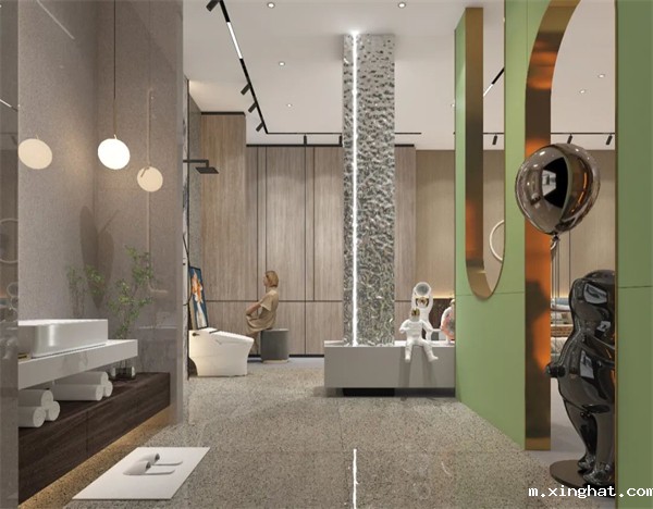 岩板十大品牌,壹加壹岩板900*1800水磨石