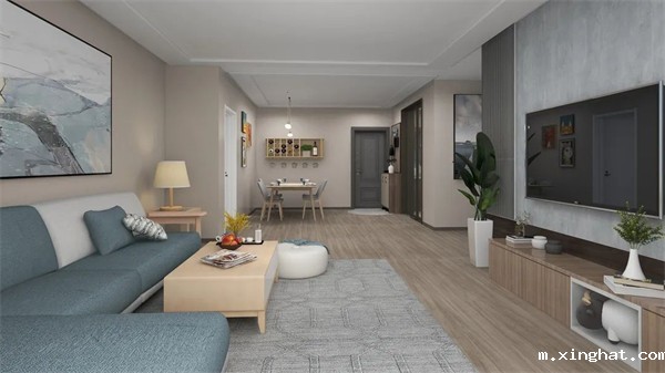 岩板家居十大品牌，壹加壹全屋岩板木色清香淡雅