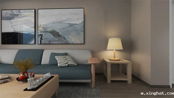 岩板家居十大品牌，壹加壹全屋岩板木色清香淡雅