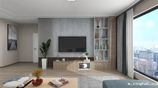 岩板家居十大品牌，壹加壹全屋岩板木色清香淡雅