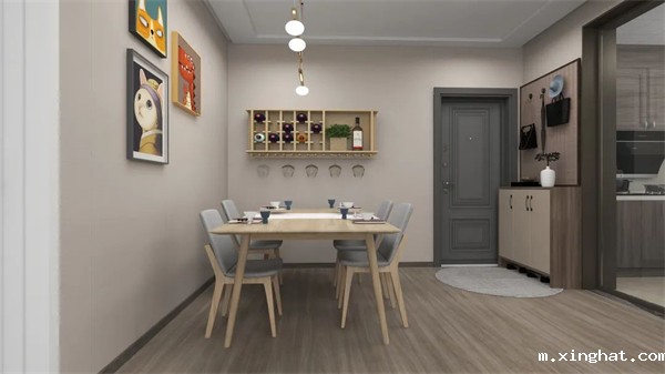 岩板家居十大品牌，壹加壹全屋岩板木色清香淡雅