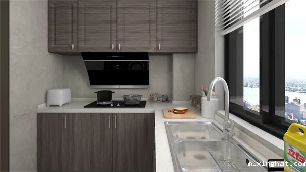 岩板家居十大品牌，壹加壹全屋岩板木色清香淡雅