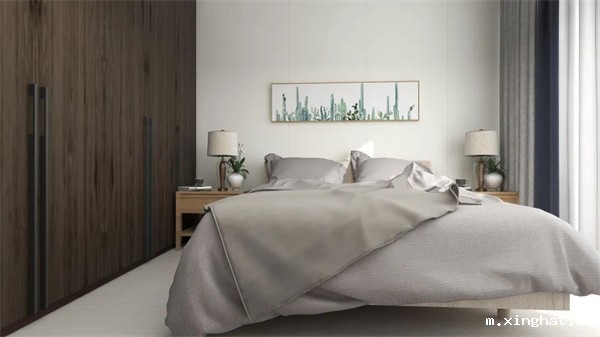 岩板家居十大品牌，壹加壹全屋岩板木色清香淡雅