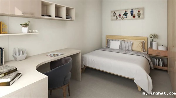 岩板家居十大品牌，壹加壹全屋岩板木色清香淡雅