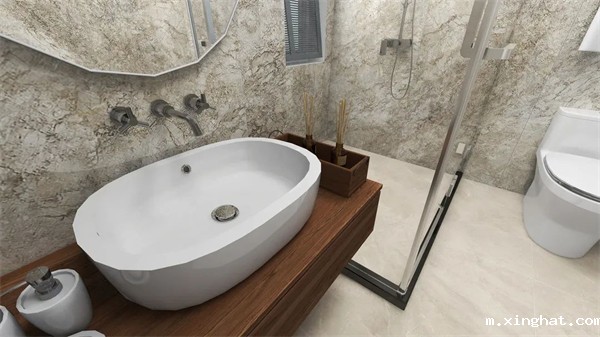 岩板家居十大品牌，壹加壹全屋岩板木色清香淡雅