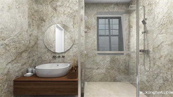 岩板家居十大品牌，壹加壹全屋岩板木色清香淡雅