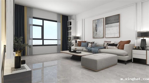 壹加壹全屋岩板简奢入雅 精致生活