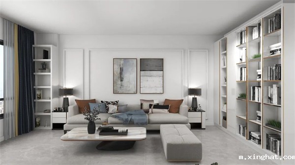 壹加壹全屋岩板简奢入雅 精致生活