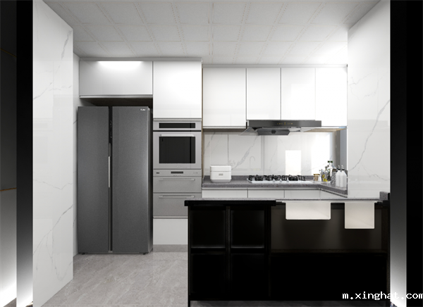 壹加壹全屋岩板简奢入雅 精致生活