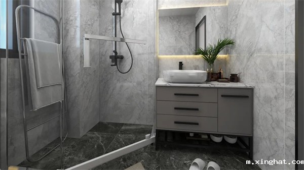 壹加壹全屋岩板简奢入雅 精致生活