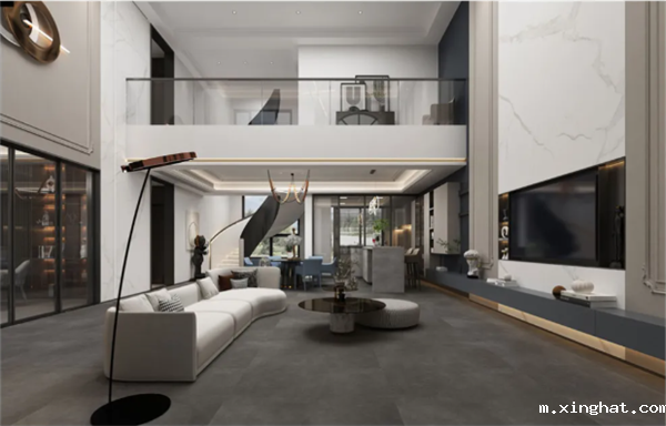 KMY国际轻奢瓷砖新品1200*2700mm岩板雕刻时光