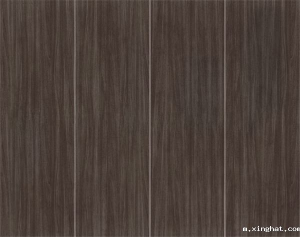 壹加壹岩板800*2600中风化柚木.深棕